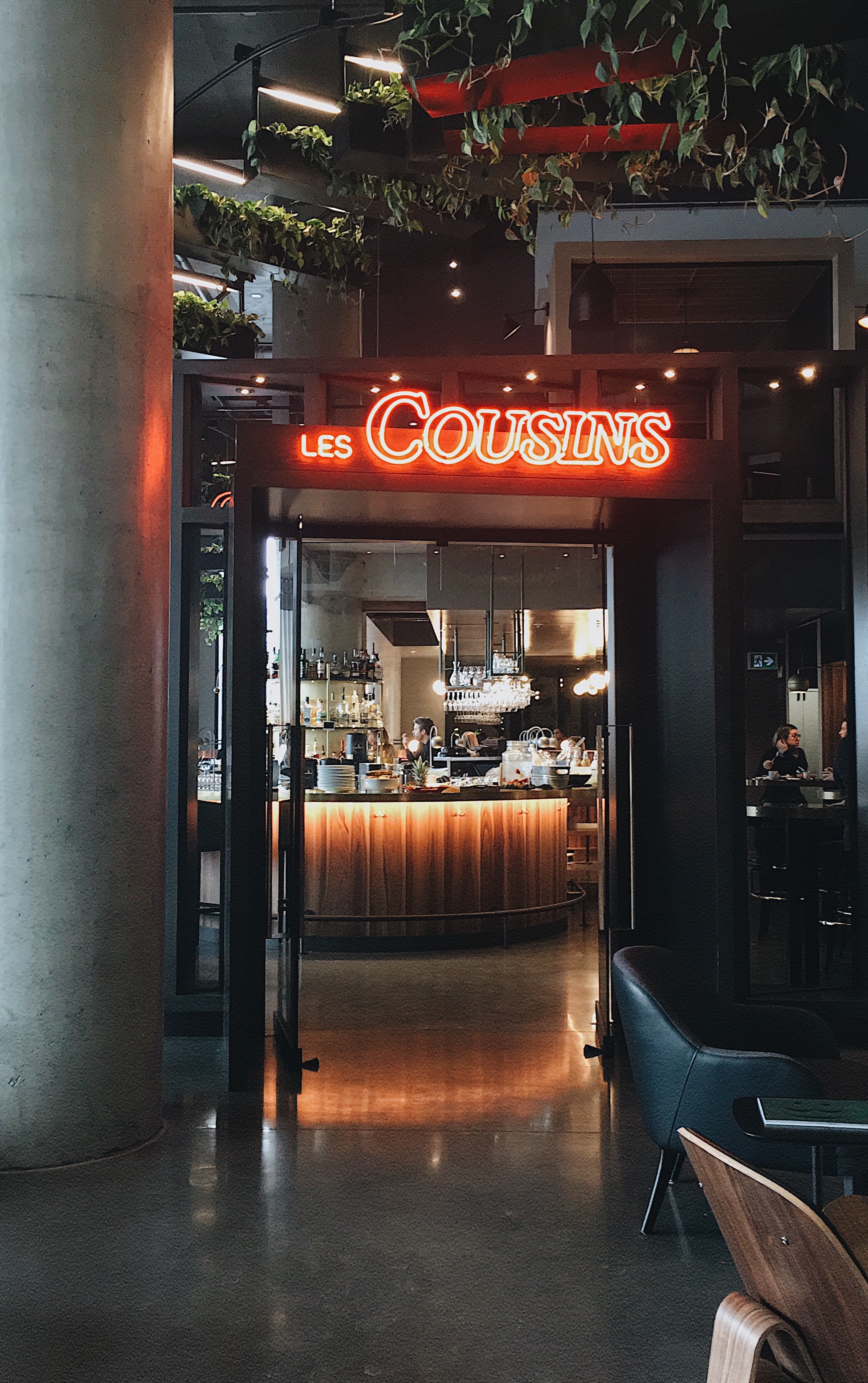 Bar Les Cousins
