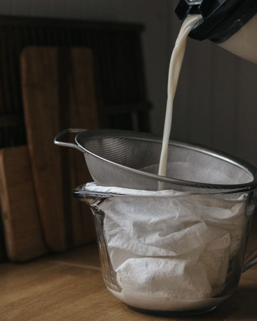 Comment faire son lait d'avoine maison